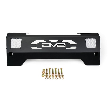 Dv8 Offroad 21C BRONCO STEEL FRONT SKID PLATE SPBR-01